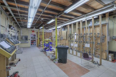 Oneonta Job Corps Center