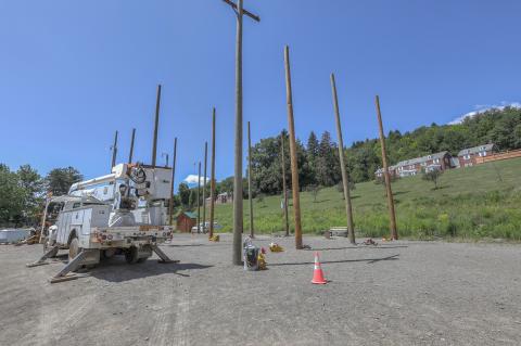 Oneonta Job Corps Center
