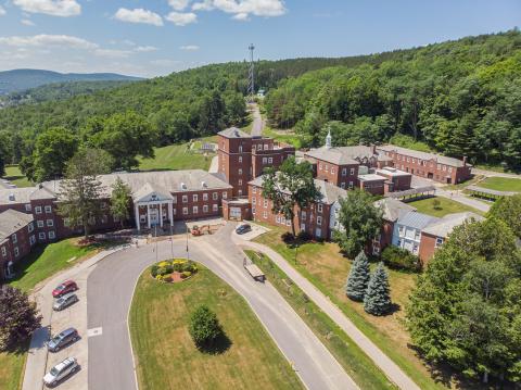 Oneonta Job Corps Center