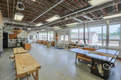 Penobscot Job Corps Center
