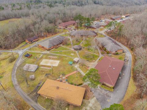 Pine Knot Job Corps Civilian Conservation Center