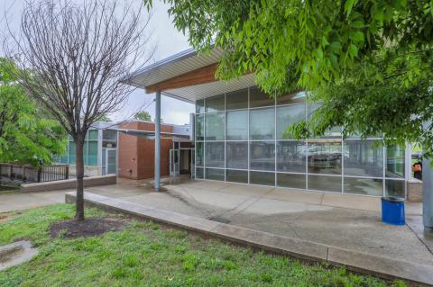 Potomac Job Corps Center