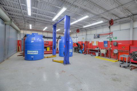 Ramey Job Corps Center