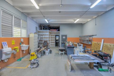 Ramey Job Corps Center