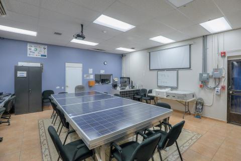 Ramey Job Corps Center