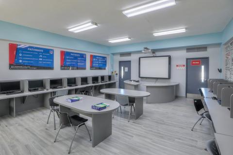Ramey Job Corps Center