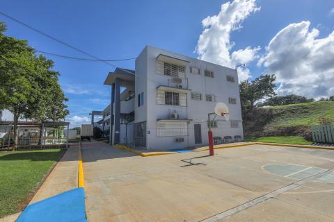 Ramey Job Corps Center