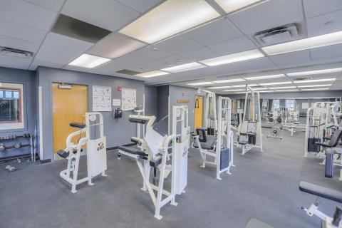 Shriver Job Corps Center