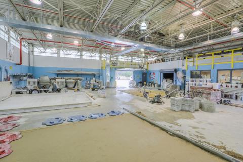 Shriver Job Corps Center