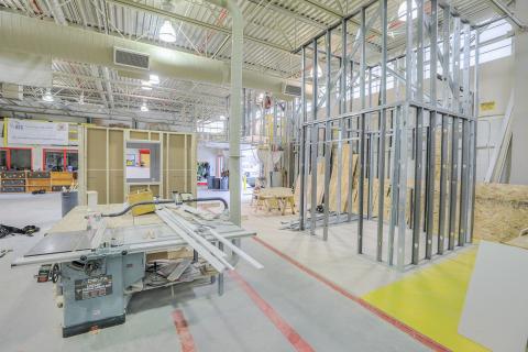 Shriver Job Corps Center