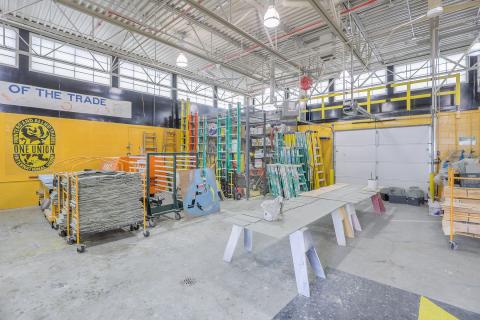 Shriver Job Corps Center