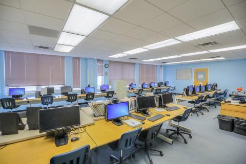 Shriver Job Corps Center