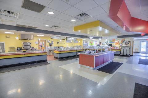 Shriver Job Corps Center