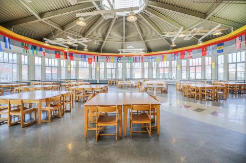 Shriver Job Corps Center