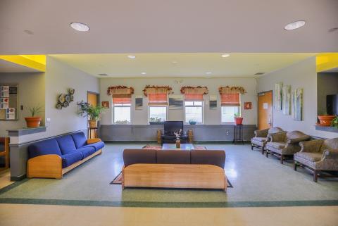 Shriver Job Corps Center