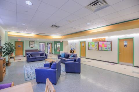 Shriver Job Corps Center