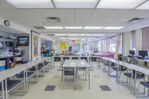 Shriver Job Corps Center