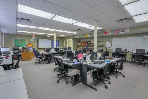 Shriver Job Corps Center