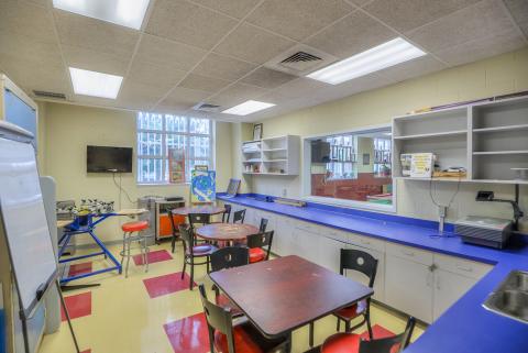 South Bronx Job Corps Center