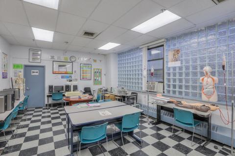 South Bronx Job Corps Center