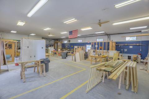 Westover Job Corps Center