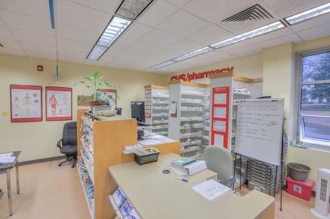 Westover Job Corps Center