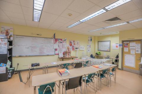 Westover Job Corps Center