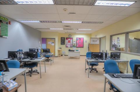 Westover Job Corps Center