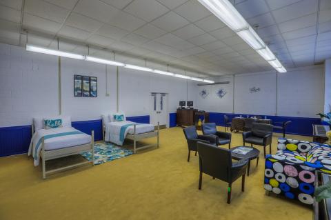 Woodland Job Corps Center
