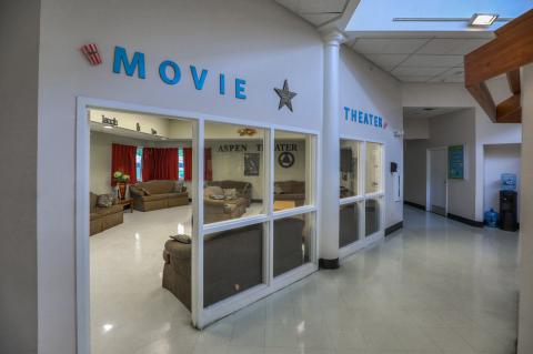 Woodland Job Corps Center