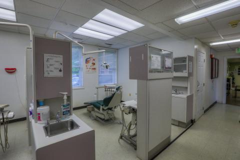 Woodland Job Corps Center