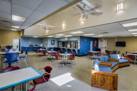 Atterbury Job Corps Center