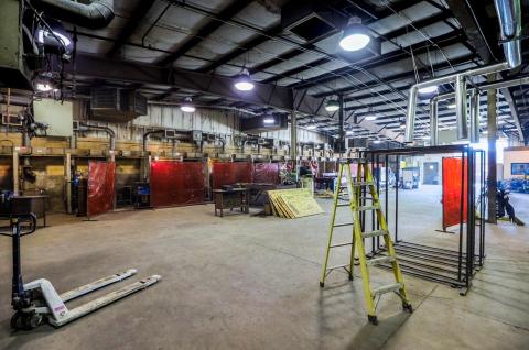 Atterbury Job Corps Center
