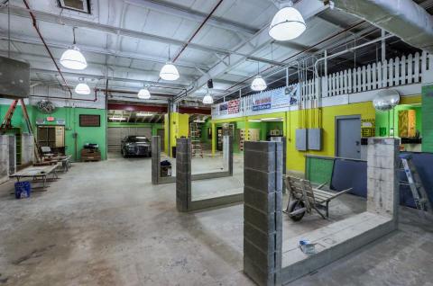 Atterbury Job Corps Center
