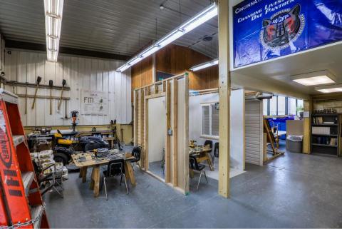 Cincinnati Job Corps Center