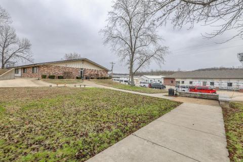 Mingo Job Corps Civilian Conservation Center