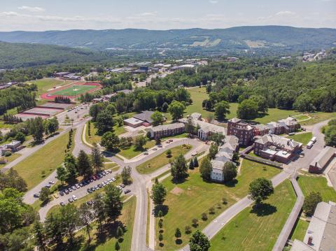 Oneonta Job Corps Center
