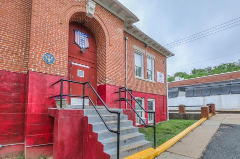 Potomac Job Corps Center