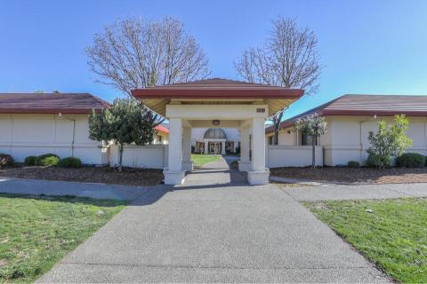 Sacramento Job Corps Center