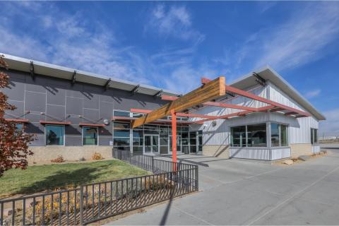Sierra Nevada Job Corps Center 
