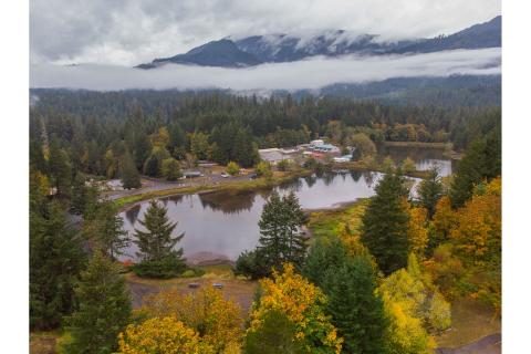 Timber Lake Job Corps Civilian Conservation Center