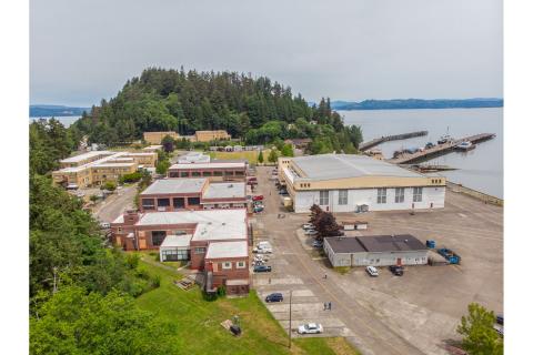 Tongue Point Job Corps Center