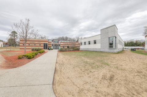 Westover Job Corps Center