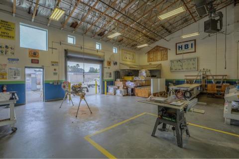Long Beach Job Corps Center