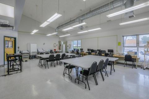 Long Beach Job Corps Center