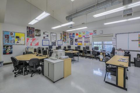 Long Beach Job Corps Center
