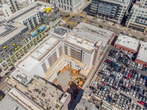 Los Angeles Job Corps Center