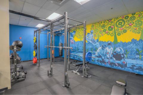 Los Angeles Job Corps Center