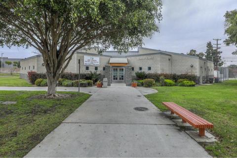 Long Beach Job Corps Center
